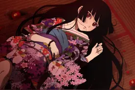 #日漫剪辑 #地狱少女#阎魔爱视频封面