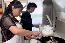 轻松拿捏我妈的心…