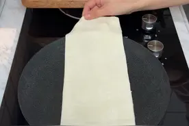 第108次做肉饼#美食教程 #馋哭隔壁小孩 #街边小吃视频封面