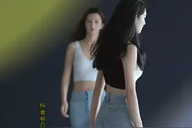 模特宝月@✨陈宝月视频封面