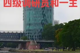四级调研员和一级主任科员待遇#体制内 #职业规划 #干部视频封面