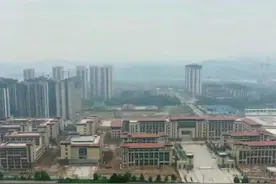 南充高中文峰校区即将靓丽呈现视频封面