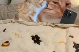 黏人女友冬天入睡流程 #猫咪 #情侣 #情侣日常 #内容过于真实视频封面
