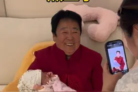 大家帮忙宣传一下我姥当太姥了…… #秋冬生活补给站视频封面