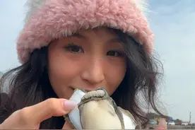 回台山吃爆汁生蚝！ #抖音美食推荐官 #猫饭门 #生蚝 #台山 #美食视频封面