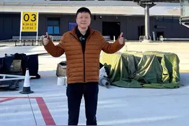 丽水机场 通航在即 机场建设接近尾声，彬锅锅带大家近距离参观 @木玩世家浙江木玩世家玩具有限公司母婴玩具专卖店 #木玩世家#丽水机场#浙江丽水#北京建工#马岩松视频封面