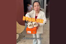 夏季新款凉鞋女鞋时尚百搭软底外穿粗跟厚底坡跟凉鞋#好物推荐🔥 #质量杠杠滴 #舒适百搭视频封面