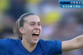 #美国女足获奥运金牌 美国女足奥运历史第五块奥运金牌 #美国女足1:0战胜巴西队视频封面