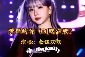 金钰双双-《梦里的你》DJ默涵版