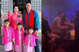 胡杏儿老公急回应“辣妹门”，老婆点赞力挺，网友：装睡叫不醒！视频封面