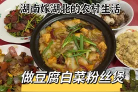 一家人在农村的低物欲生活，从自给自足中获得幸福与满足，享受惬意的平静生活#农村生活 #记录真实生活 #日常vlog #抖音记录农村生活 #记录我的农村生活视频封面