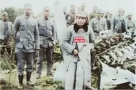 1941年上高战役中的74军第58师代理师长张灵甫#张灵甫 #历史人物视频封面