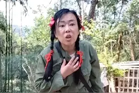 @抖音短视频 #童话对口型搞笑视频封面