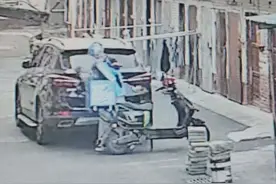 外卖骑手需要自律，企业也要加强管理视频封面