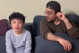 远嫁国外的生活，女儿突然跑过来说外国老公哭了？吓我一跳 做家务，孩子学习，玩耍等等都要给他们安排的妥妥的#跨国婚姻 #二婚 #海外生活 #家庭日常视频封面