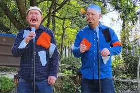 现在国家政策好，残疾贫穷有低保#改编歌曲 #热门音乐🔥 #改编大实话唱出了多少人的心声视频封面