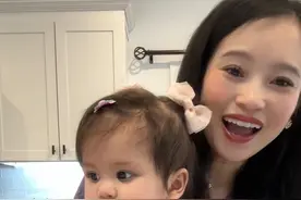 Homemade Mashed Potato教程来啦！#土豆泥教程 #美国生活vlog #二胎孕妈 #混血宝宝视频封面