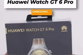 华为GT 6 Pro外观低调，功能却很全 #华为手表 华为GT 6 Pro上手，表盘挺有设计感，金属边框质感不错，戴上不厚重。屏幕清晰，抬腕就能看时间和通知。运动功能挺全，心率、睡眠监测都很及时。电池续航能撑好几天，不用天天充电，日常生活很方便。