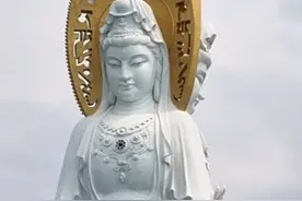 世界之大，非脚步所能丈量，唯心灵可以触及。#南海观音 #旅行碎片 #三亚旅游 #我的旅行日记视频封面