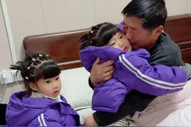 三百公里的路程刚从娘家走了两天又返回来了，这次没带姐姐只带了妹妹，准备带我爸妈去一趟九华山，我要不要把糖果寄托给亲戚帮我照顾两天？视频封面
