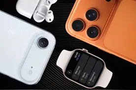 9月11日发布，#苹果17全系预约量较上代涨近3倍，#国补机iPhone17白色卖最好：#库克曾感谢中国国补政策#iPhone17白色最受欢迎