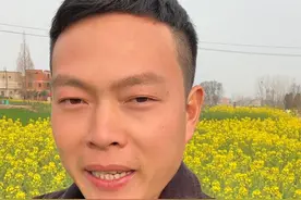 我们乡下的油菜花盛开啦，欢迎大家来我们乡下踏青赏花！ #抖音春日绽放季 #春天怎么能不赏花 #油菜花视频封面