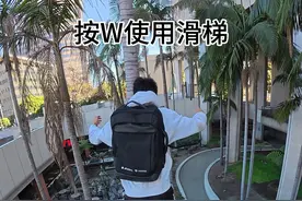 UCLA计算机硕士 写代码后 沉浸式跳崖体验 #留学生 #勇敢的人先享受世界 #大学生 #大学生的崩溃瞬间视频封面