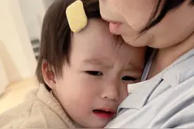 突然吐了，还以为是肠胃感冒，或者吃多吃杂了，后面又开始拉肚才确定是病毒感染引起的#萌娃日常 #宝宝vlog  #诺如病毒感染 #宝宝生病快点好起来 #宝宝病毒感染有什么症状视频封面