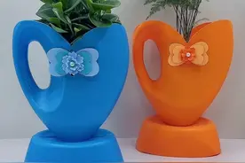 #洗衣液瓶子制作花盆#洗衣液瓶子改造#废物利用 #自制花盆#变废为宝视频封面
