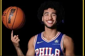 从跳舞网红到NBA新秀榜第一，贾里德麦凯恩敲击“石头”的101次！视频封面