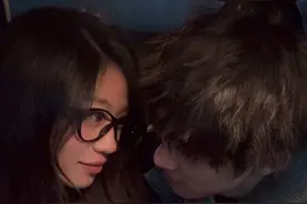 那天感受到小小的世界就你我二人， 如果幸福是酵母，那我就是一块蓬松的蛋糕～#情侣vlog #治愈视频封面