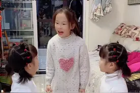 我到底该不该给大女儿改姓？只因为姐姐姓安妹妹姓刘就发生了这件事……视频封面
