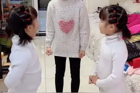 我到底该不该给大女儿改姓？只因为姐姐姓安妹妹姓刘就发生了这件事……视频封面