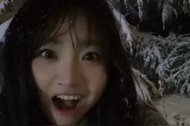 终于用上这个bgm了#三月的雪 #雪天专属氛围感bgm #带你看雪视频封面