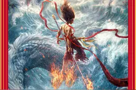 《哪吒2》哪吒有多反骨？天庭三大叛逆男，他能排第一！视频封面