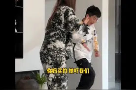 该配合你演出的我演视而不见.. #创作灵感 #情绪价值 #配合表演 #姐妹 #母子