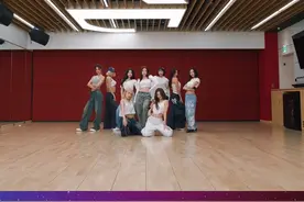 #twice 《Strategy》练习室来袭视频封面