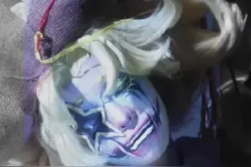 #第五人格 #喧嚣 #杂技演员 #COS