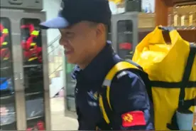 特搜队员紧急归队 #缅甸地震 #公益救援志愿者视频封面