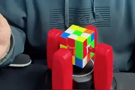 不可能，绝对不可能 #魔方 #玩个很新的东西 #gan魔方 #happygantime #gan356me视频封面