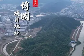 温州园博园建设正有序推进，周边的配套慢慢完善，预计25年底试开园！建筑地貌将发生翻天覆地的变化，以后这边会越来越美啦#城市规划 #项目建设#重大项目 #最新消息#园博园视频封面