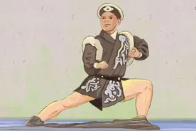 京剧武生表演完裤子意外掉落，坚持演出结束。“弘扬京剧艺术，赓续中华文脉” #国粹 #谁说戏曲不抖音 #东方戏曲血脉觉醒 #民族文化视频封面