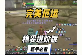 #魔兽世界 猎人单刷厄运北，完美厄运进阶版分享#游戏解说视频封面