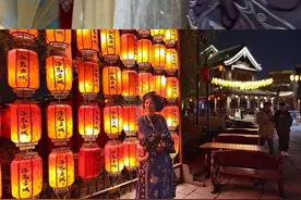 第42届中国洛阳牡丹文化节盛大开幕，来了一定要穿汉服啊…… #在洛阳不穿汉服是我的错 #洛阳全网赠送牡丹花#第42届中国洛阳牡丹文化节盛大开幕 #为中国小城上分 #我为洛阳牡丹花会上分视频封面
