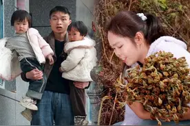 一锅，一灶，一口山野清香，感谢大自然的馈赠～#尝一口春天的味道 #蕨菜视频封面