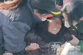 洛阳12岁男童落水失踪30天后，遗体在下游十几公里水库被找到，监控曾录下其求救声“我坚持不住了”视频封面