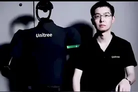 反转太快了，宇树科技机器人火出圈，创始人王兴兴却被骂惨了视频封面
