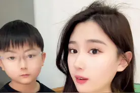 哈哈哈哈哈哈 这三百块该怎么花呢？ #小姨和外甥的日常视频封面