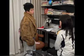 不能说很像，简直是一模一样..🤣 #创作灵感 #角色互换 #母子日常视频封面