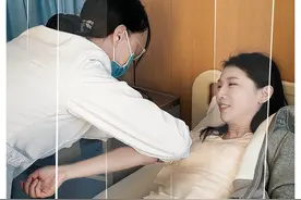 本来挺难受的……结果护士是闺蜜，然后今天给我整的笑不活了…不是演的她日常逗逼…#闺蜜在一起的样子 #闺蜜日常 #沙雕闺蜜视频封面